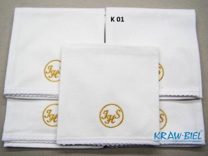 Korporał - bielizna kielichowa