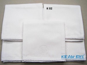 Korporał - bielizna kielichowa