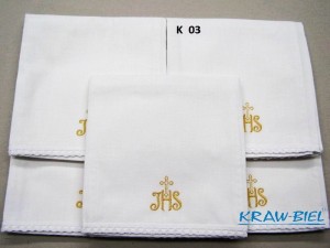 Korporał - bielizna kielichowa