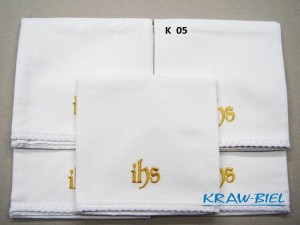 Korporał - bielizna kielichowa 