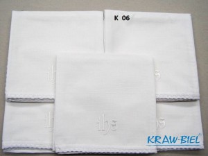 Korporał - bielizna kielichowa 