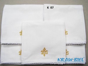 Korporał - bielizna kielichowa 