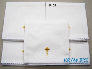 Korporał - bielizna kielichowa 