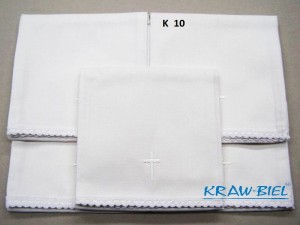 Korporał - bielizna kielichowa  