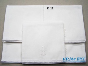 Korporał - bielizna kielichowa 