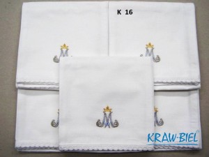 Korporał - bielizna kielichowa 