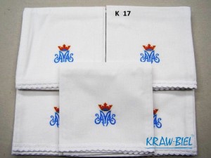 Korporał - bielizna kielichowa 