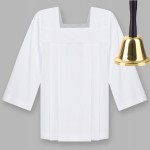 Komża, komeżka na Boże Ciało + dzwonek na procesję