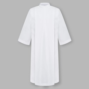 Alba liturgiczna z dużą zakładką