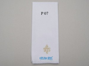 Puryfikaterz - bielizna kielichowa