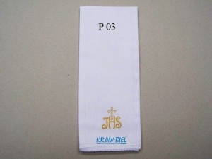 Puryfikaterz - bielizna kielichowa