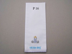 Puryfikaterz - bielizna kielichowa