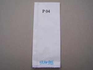 Puryfikaterz - bielizna kielichowa