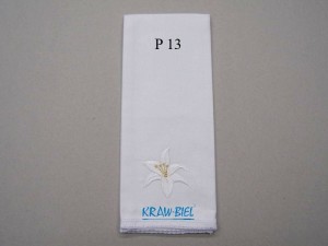 Puryfikaterz - bielizna kielichowa   